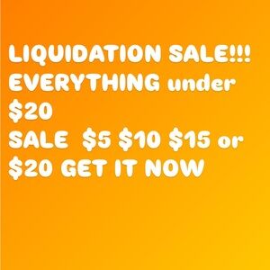 Check out the price drops in my closet! Everything is READY to ship. Go Shop ☺️